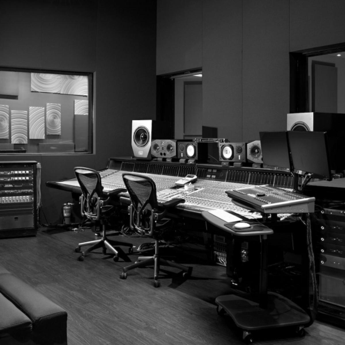 Hybrid Studios - Recording Studios & Sound Stage - Orange County