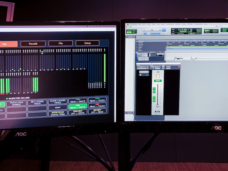 Hybrid Studios Unveils Tangerine SSL Automation Interface – Hybrid 